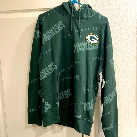 NFL Other - NWT NFL Green Bay Packers Hoodie